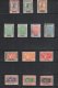 SPAIN 1930 SET GOYA ISSUE