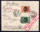 Lithuania: 1925 Airmail Cover to Danzig