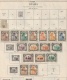 NYASSA  COLLECTION MH/USED  2 PAGES