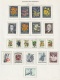 AUSTRIA  COLLECTION 1966-68  MH/USED  5pages