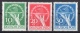 Berlin: 1949 Currency Reform Set MNH Signed Schlegel BPP