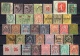 French Colonies: Lot Old Mint / Used Stamps