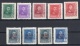 Spain: 1938 MNH Lot Fernando el Catolico