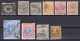 Western Europe: Lot Classic Stamps with Faults