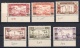 French Syria:Nice Little Lot Older MNH Overprints