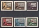 Russia: 1922 Mint/MNH Set October Revolution