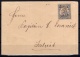 German Marshall Islands: Atoll Mail Cover