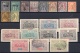 Obock Lot Old Stamps Used & Mint