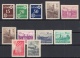 World War II: Estonia Lot MNH Stamps