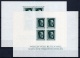 German Empire: 1937 MNH Souvenir Sheets A.H.