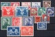 East Germany: Lot Early Mostly MNH Issues