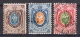 Russia: 1858 Better Used Set