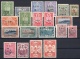 Cilicia: Lot Old Mint Stamps