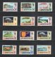 JERSEY 1971 MNH SET NICE!