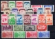 Spanish Colonies: Lot Older MNH Stamps - 2 Scans