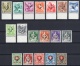 Switzerland: 1938 MNH Set Officials