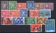 Switzerland: Labour Office 1956/1994 Complete Used