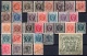 Fernando Po: Lot Old Used & Mint Stamps