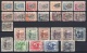 Gulf of Guinea: Lot Older Mint & Used Stamps