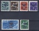 World War II Laibach Mint Set Winter Relief 1944