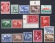 German Empire: Nice Lot MNH Issues Third Reich