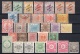 China: Lot Old Stamps Shanghai and Korea