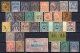 French Colonies: Lot Old Mint / Used Stamps