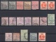 Bechuanaland: Lot Old Stamps Used & Mint