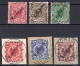 German Karolinen: Lot Early Overprints