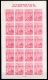 Japan: 1949 Yokohama Fair MNH Miniature Sheet