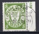 Danzig: 1938 Used Definitive Stamp Order Number