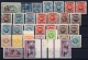 Memel: Lot Mostly Mint Stamps Lithuanian Occupation