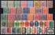 German Empire: 4 MNH Sets Officials