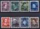 Portugal: 1949 MNH Set Avis