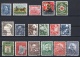 West Germany: Nice Lot Early Used Issues