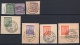Soviet Zone West Saxony: Lot Y Stamps used