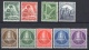 Berlin: Lot Old MNH Issues