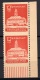 Soviet Zone East Saxony: Better Perforation Variety MNH