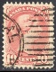 Canada #45b used F-VF 