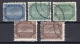 Cook Islands: Small Lot Old Definitive Stamps