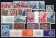 French Andorra: Lot MNH Issues
