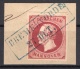 Hannover: 1859 Michel 14 c Very Nice Piece Signed