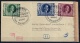 German Empire: 1943 Censored Cover to Switzerland