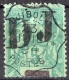 French Somali Coast: 1894 Number One Used