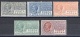 Italy: Lot Old Mint Airmails