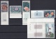 New Caledonia: Nice Little Lot MNH Stamps