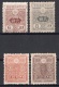 Japan: 1919 Tazawa Mint Set
